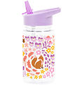 A Little Lovely Company Drikkedunk - 450 ml - Flower Garden A Little Lovely Company Drikkedunk - 450 ml - Flower Garden