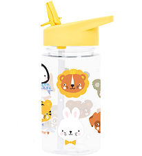 A Little Lovely Company Drikkedunk - 450 ml - Animal Friends A Little Lovely Company Drikkedunk - 450 ml - Animal Friends