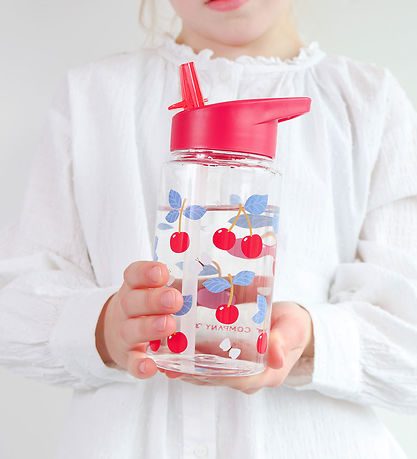 A Little Lovely Company Drikkedunk - 450 ml - Cherries