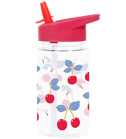 A Little Lovely Company Drikkedunk - 450 ml - Cherries