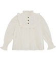 En Fant Bluse - Egret En Fant Bluse - Egret