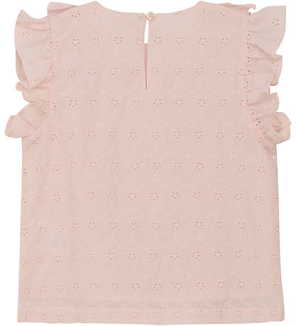 En Fant Top - Veiled Rose En Fant Top - Veiled Rose