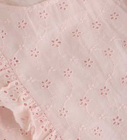 En Fant Top - Veiled Rose En Fant Top - Veiled Rose