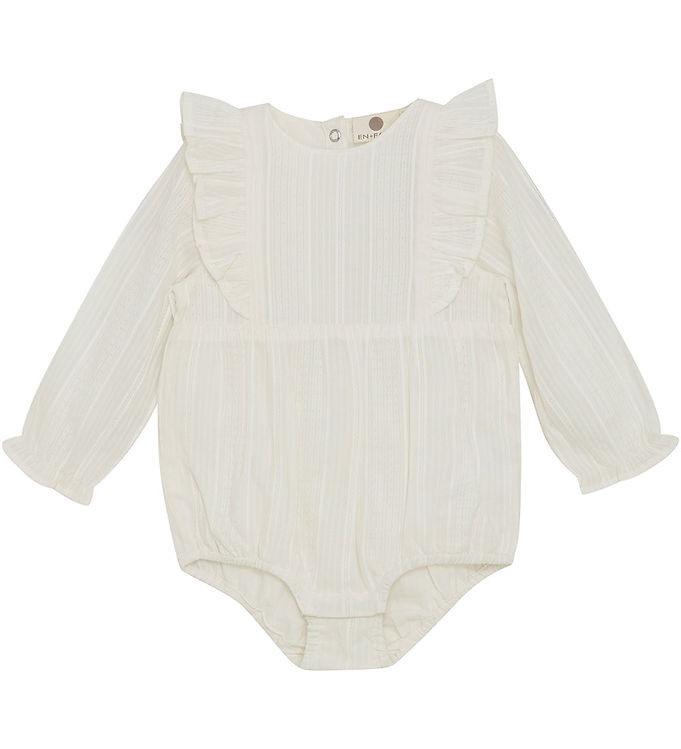 En Fant Sommerdragt l/æ - Egret