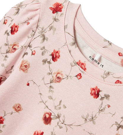 Name It Kjole - NmfHerosa - Ballerina