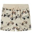Name It Shorts - NmmHekar - Peyote m. Print Name It Shorts - NmmHekar - Peyote m. Print