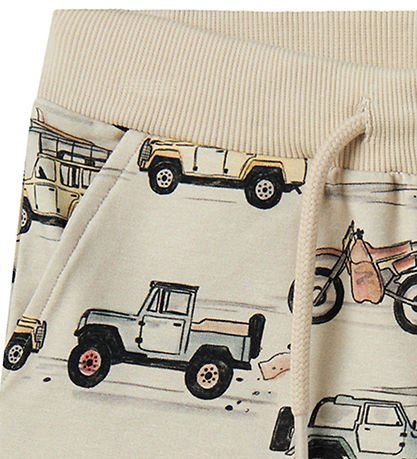 Name It Shorts - NmmHekar - Peyote m. Print Name It Shorts - NmmHekar - Peyote m. Print