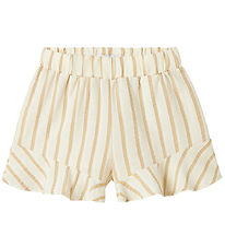 Name It Shorts - NkfHerdon - Bleached Sand/Cloud Dancer Name It Shorts - NkfHerdon - Bleached Sand/Cloud Dancer