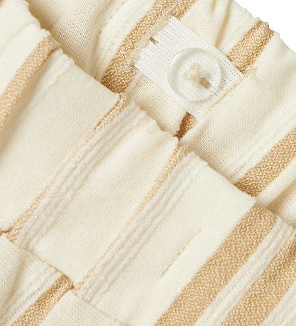 Name It Shorts - NkfHerdon - Bleached Sand/Cloud Dancer