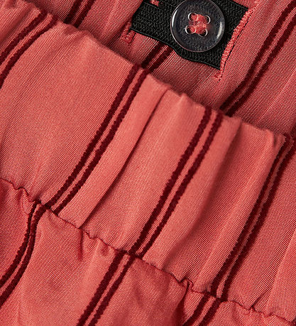 Name It Shorts - NkfHeik - Spiced Coral/Madder Brown