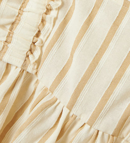 Name It Top - NkfHerdon - Bleached Sand/Cloud Dancer