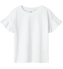 Name It T-shirt - NkfVilukka - Bright White