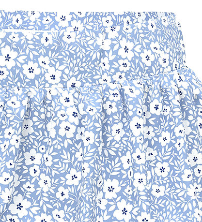 Name It Nederdel - Noos - NkfVinaya - Serenity/White Flower