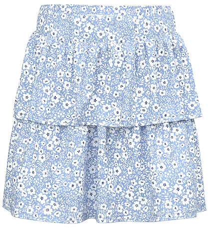 Name It Nederdel - Noos - NkfVinaya - Serenity/White Flower