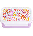 A Little Lovely Company Madkasse - Bento - Flower Garden A Little Lovely Company Madkasse - Bento - Flower Garden