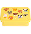 A Little Lovely Company Madkasse - Bento - Animal Friends A Little Lovely Company Madkasse - Bento - Animal Friends