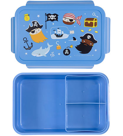 A Little Lovely Company Madkasse - Bento - Pirates A Little Lovely Company Madkasse - Bento - Pirates