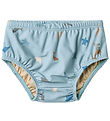 Wheat Blebadebukser - Philip - UV40+ - Soft Blue Sea Life Wheat Blebadebukser - Philip - UV40+ - Soft Blue Sea Life