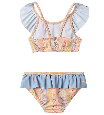 Wheat Bikini - Bothilda - UV40+ - Morning Sky Hearts Wheat Bikini - Bothilda - UV40+ - Morning Sky Hearts