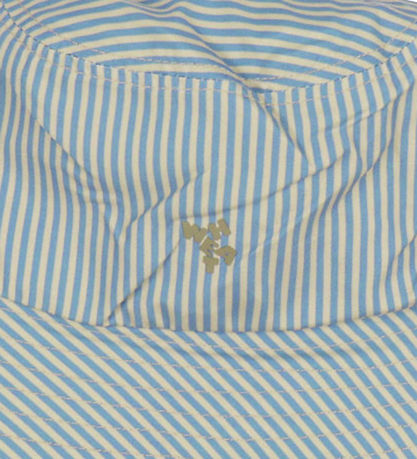 Wheat Bøllehat - Tilo - Blue Swim Stripe
