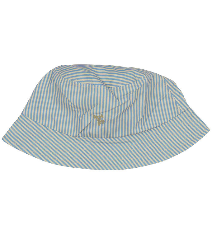 Wheat Bøllehat - Tilo - Blue Swim Stripe