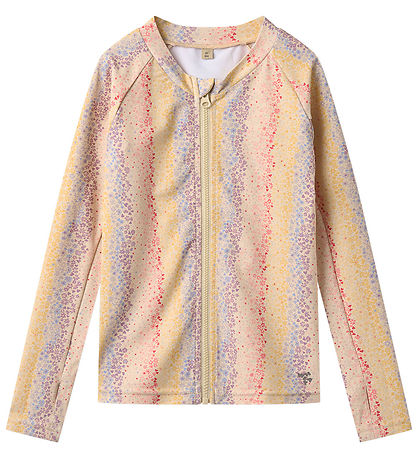 Wheat Badebluse - Ada - UV40+ - Multi Rainbow