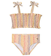 Wheat Bikini - Carla - UV40+ - Multi Rainbow Wheat Bikini - Carla - UV40+ - Multi Rainbow