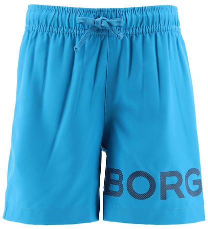 Björn Borg Badeshorts - Blå