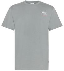 Grunt T-shirt - GrBam - Grå Grunt T-shirt - GrBam - Grå