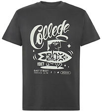 Grunt T-shirt - GrAmarin - Dark Grey Grunt T-shirt - GrAmarin - Dark Grey