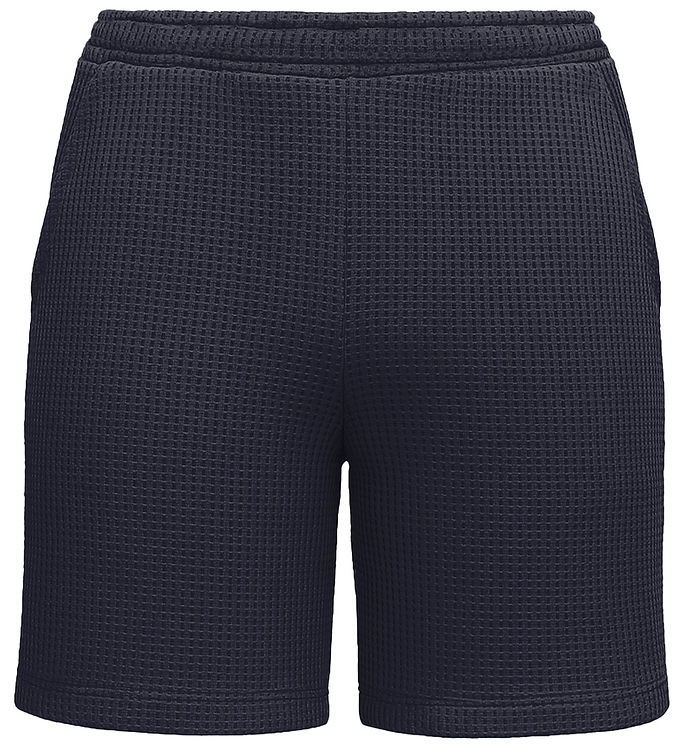 Grunt Shorts - Vaflet - GrAli - Navy