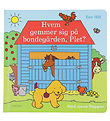 Forlaget Carlsen Bog - Hvem Gemmer Sig På Bondegården Plet - Dan Forlaget Carlsen Bog - Hvem Gemmer Sig På Bondegården Plet - Dan