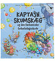 Forlaget Carlsen Bog - Kaptajn Skumskæg - Dansk Forlaget Carlsen Bog - Kaptajn Skumskæg - Dansk