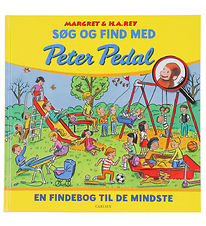 Forlaget Carlsen Bog - Søg og find med Peter Pedal - Dansk Forlaget Carlsen Bog - Søg og find med Peter Pedal - Dansk