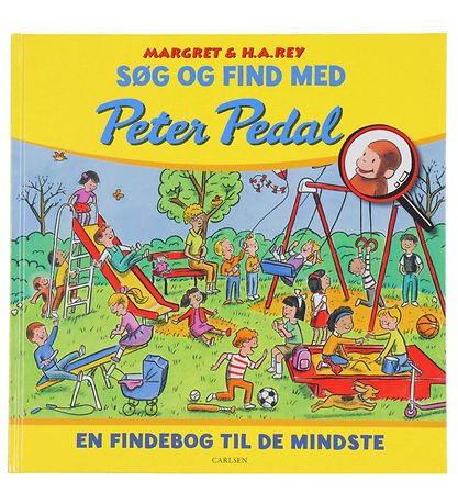 Forlaget Carlsen Bog - Søg og find med Peter Pedal - Dansk Forlaget Carlsen Bog - Søg og find med Peter Pedal - Dansk
