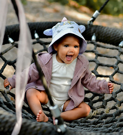 Mikk-Line Bøllehat - Lavender Aura Mikk-Line Bøllehat - Lavender Aura