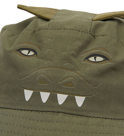 Mikk-Line Bøllehat - Dusty Olive Mikk-Line Bøllehat - Dusty Olive
