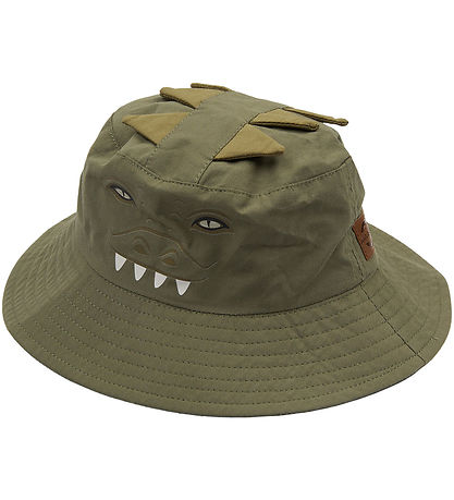 Mikk-Line Bøllehat - Dusty Olive Mikk-Line Bøllehat - Dusty Olive