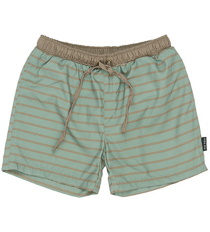 Mikk-Line Badeshorts - Green Bay Mikk-Line Badeshorts - Green Bay