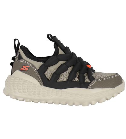 Skechers Sko - Monster-Creature - Brun/Sort Skechers Sko - Monster-Creature - Brun/Sort