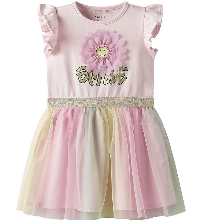 Name It Kjole - Tyl - NmfArnina - Ballerina