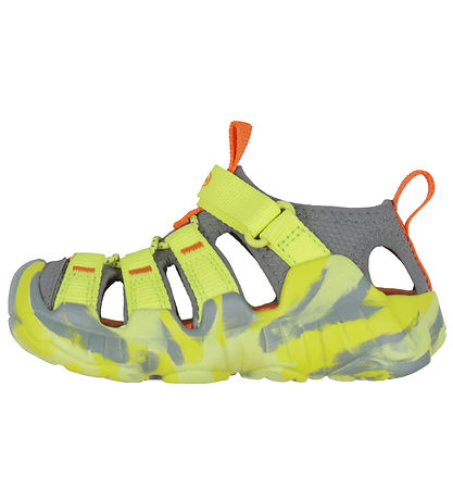 KEEN Sandals - Hyperport H2 C - Evening Primrose/Steel Grey