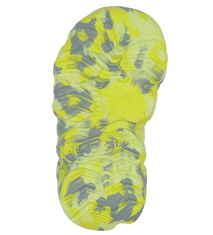 KEEN Sandals - Hyperport H2 C - Evening Primrose/Steel Grey