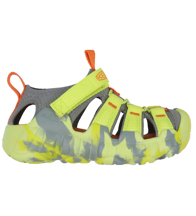 KEEN Sandaler - Hyperport H2 C - Evening Primrose/Steel Grey