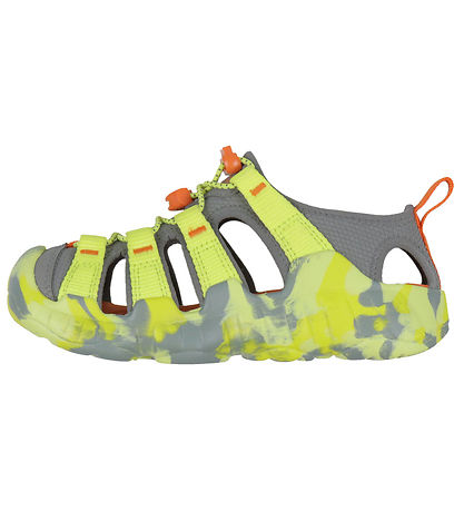 KEEN Sandals - Hyperport H2 Y - Evening Primrose/Steel Grey