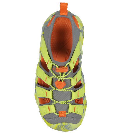 KEEN Sandals - Hyperport H2 Y - Evening Primrose/Steel Grey