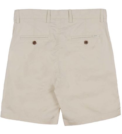 GANT Shorts - Chino - Putty GANT Shorts - Chino - Putty