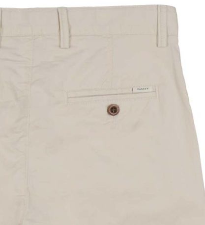 GANT Shorts - Chino - Putty GANT Shorts - Chino - Putty
