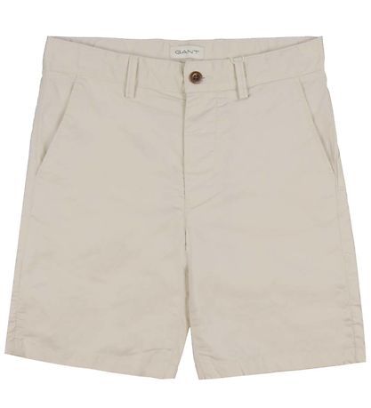 GANT Shorts - Chino - Putty GANT Shorts - Chino - Putty