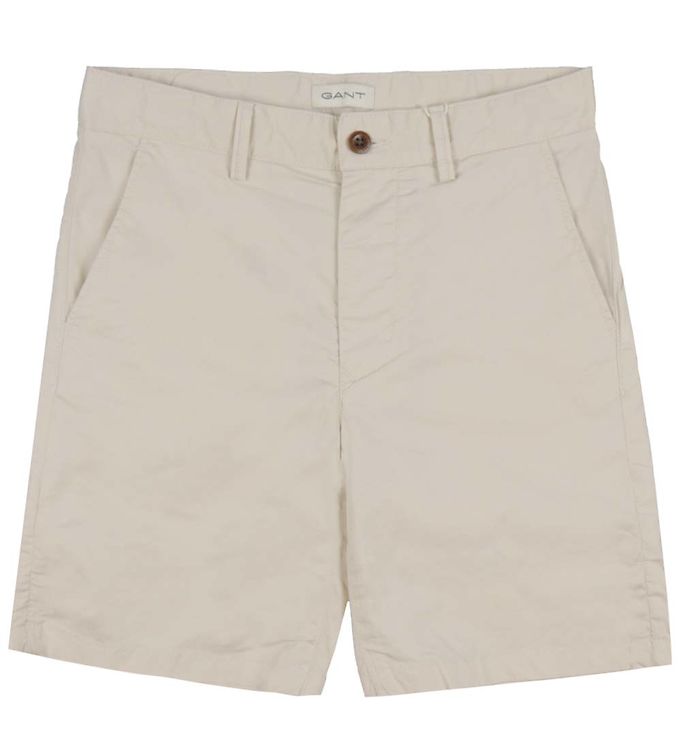 GANT Shorts - Chino - Putty